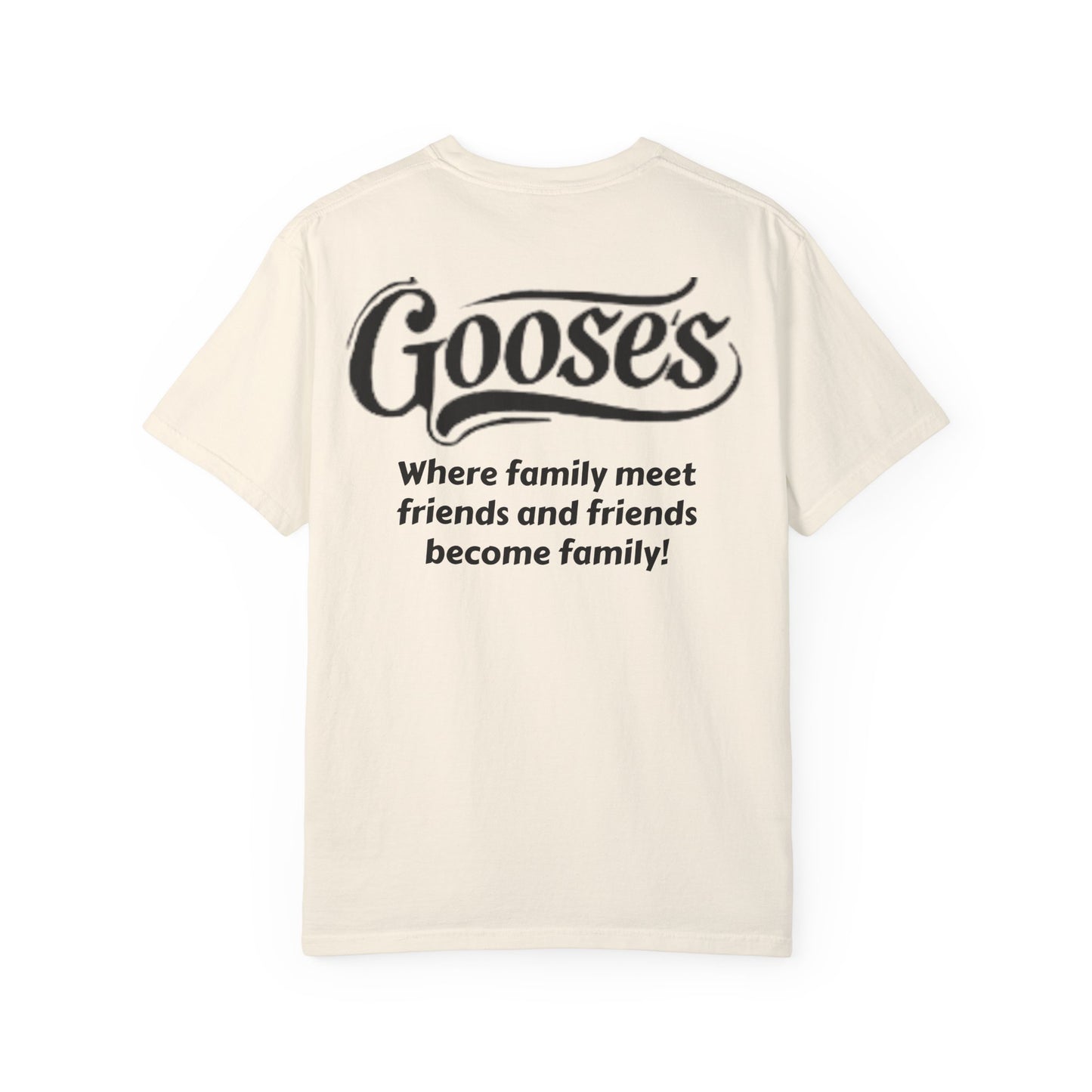 Goose's T-shirt (more color options)