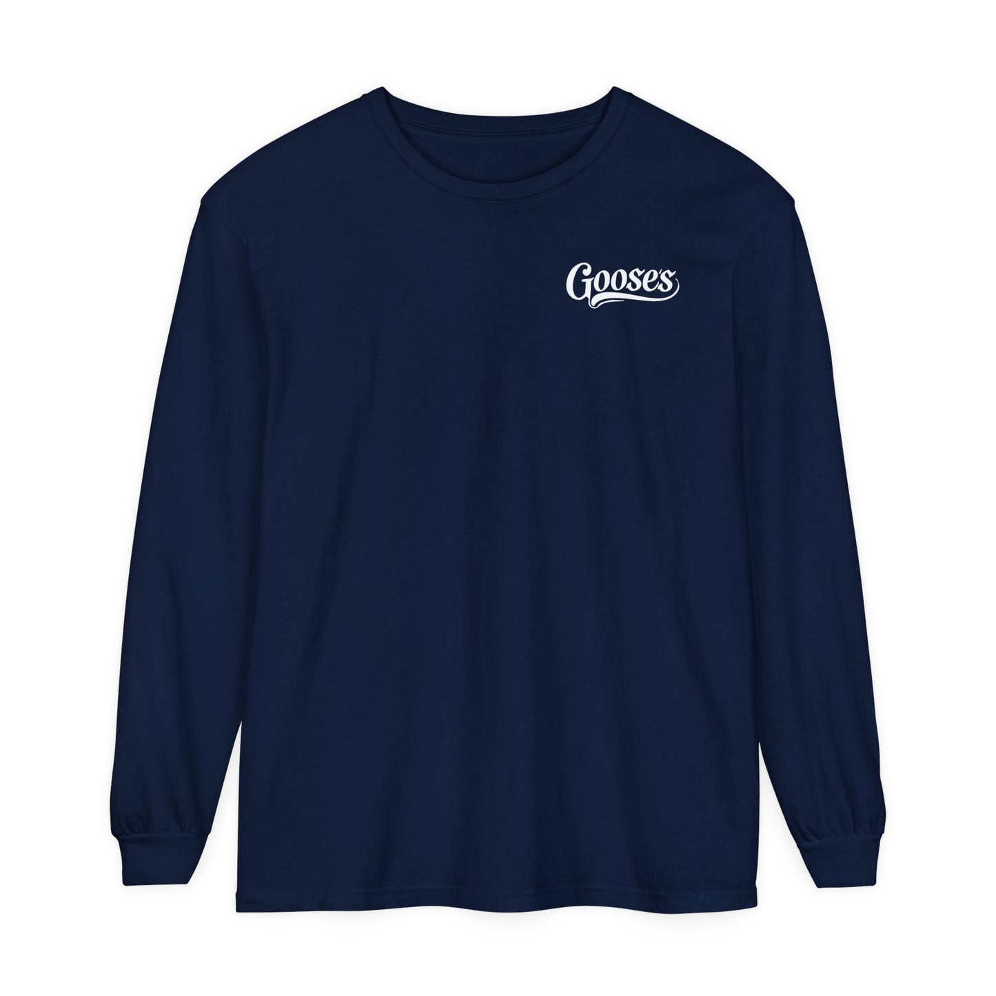 Goose's Long Sleeve T-Shirt (JKD)