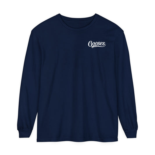 Goose's Long Sleeve T-Shirt (JKD)