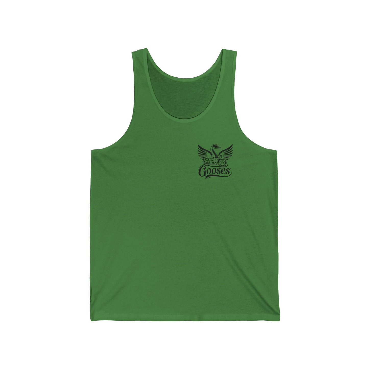 Goose's Unisex Jersey Tank