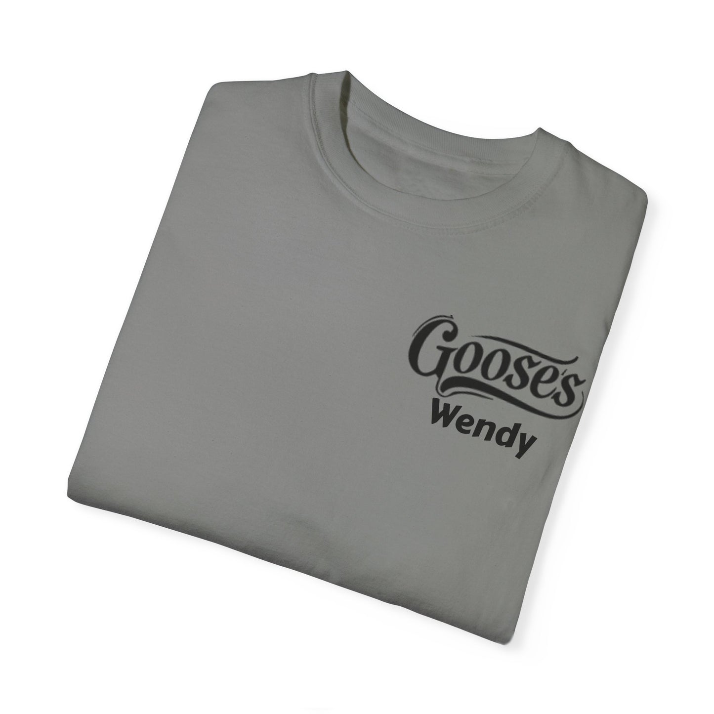 Goose's T-shirt 2 (Wendy)