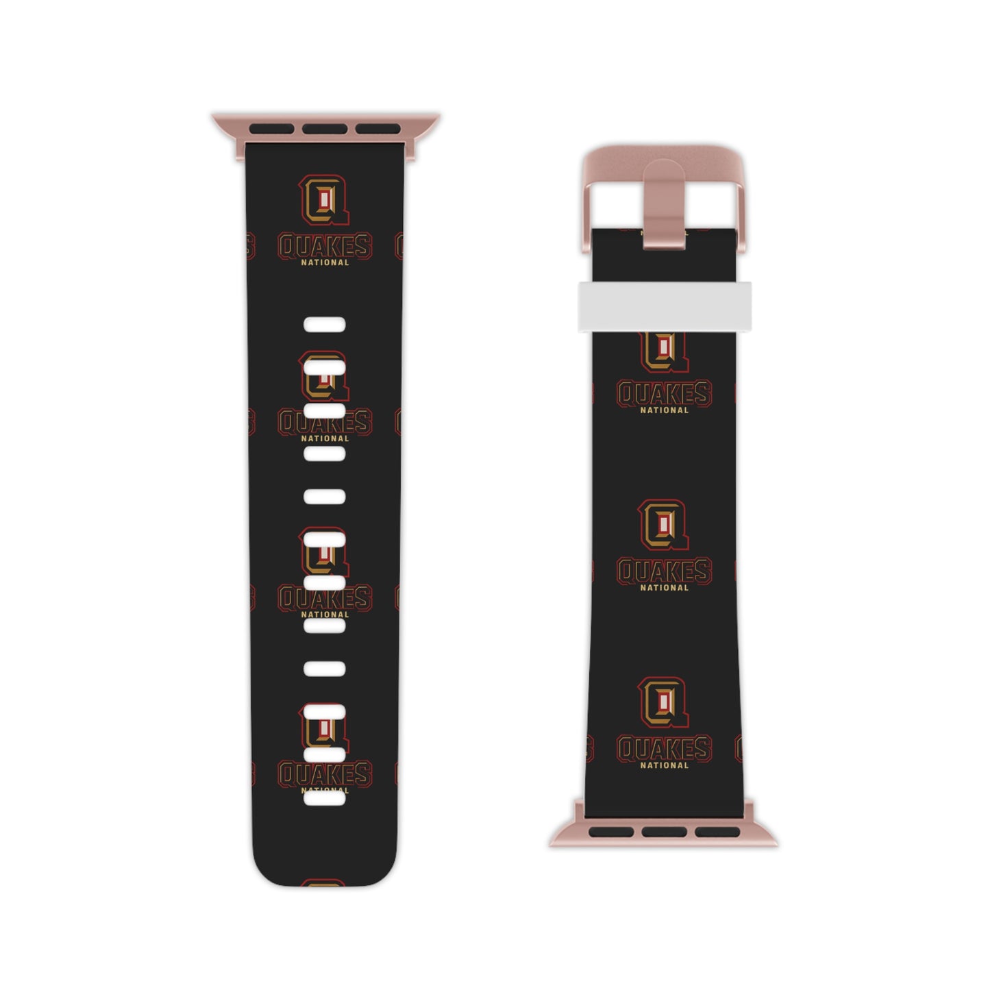 Quakes - Watch Band for Apple Watch