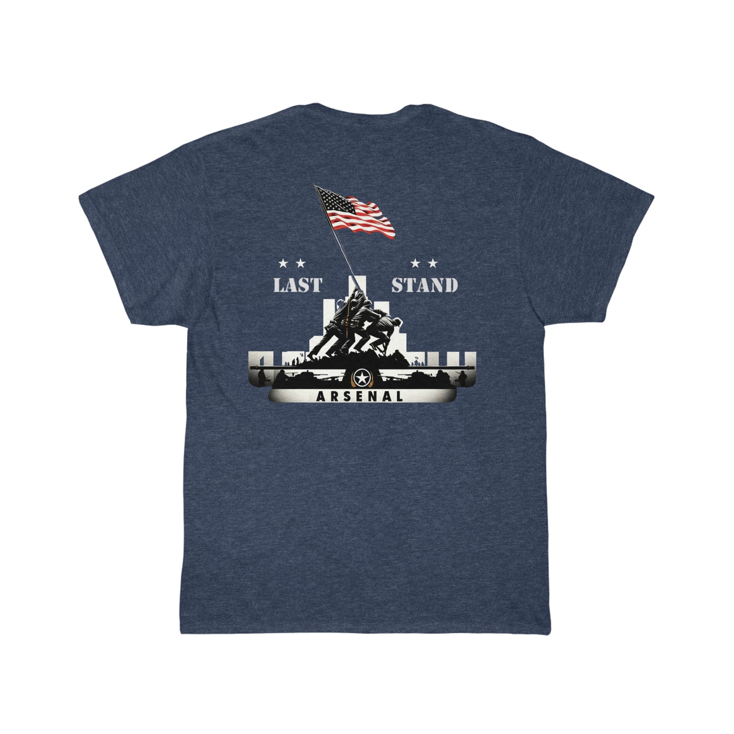 Last Stand Arsenal - Memorial Tee