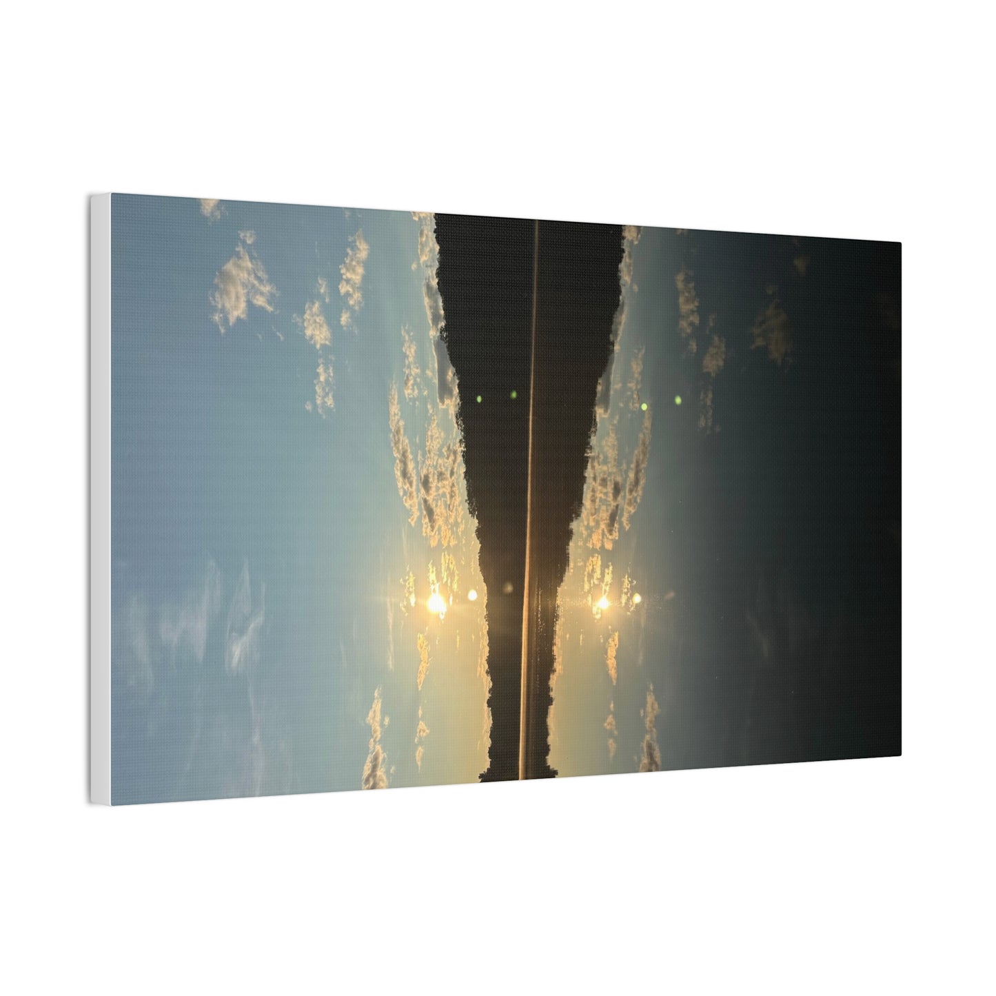 Wisconsin Adrenaline Junkies - Canvas Stretched, 0.75" - Lake