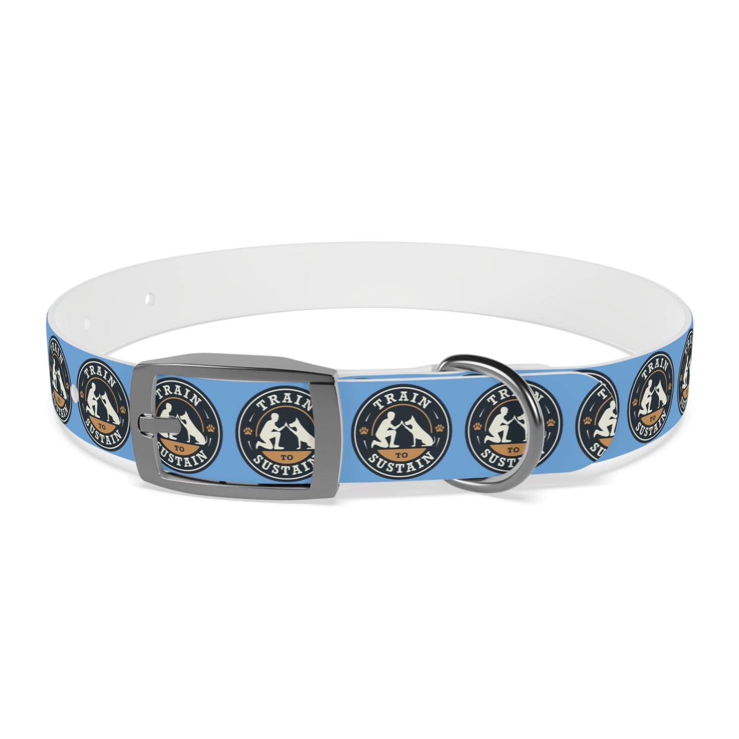 Train & Sustain - Dog Collar