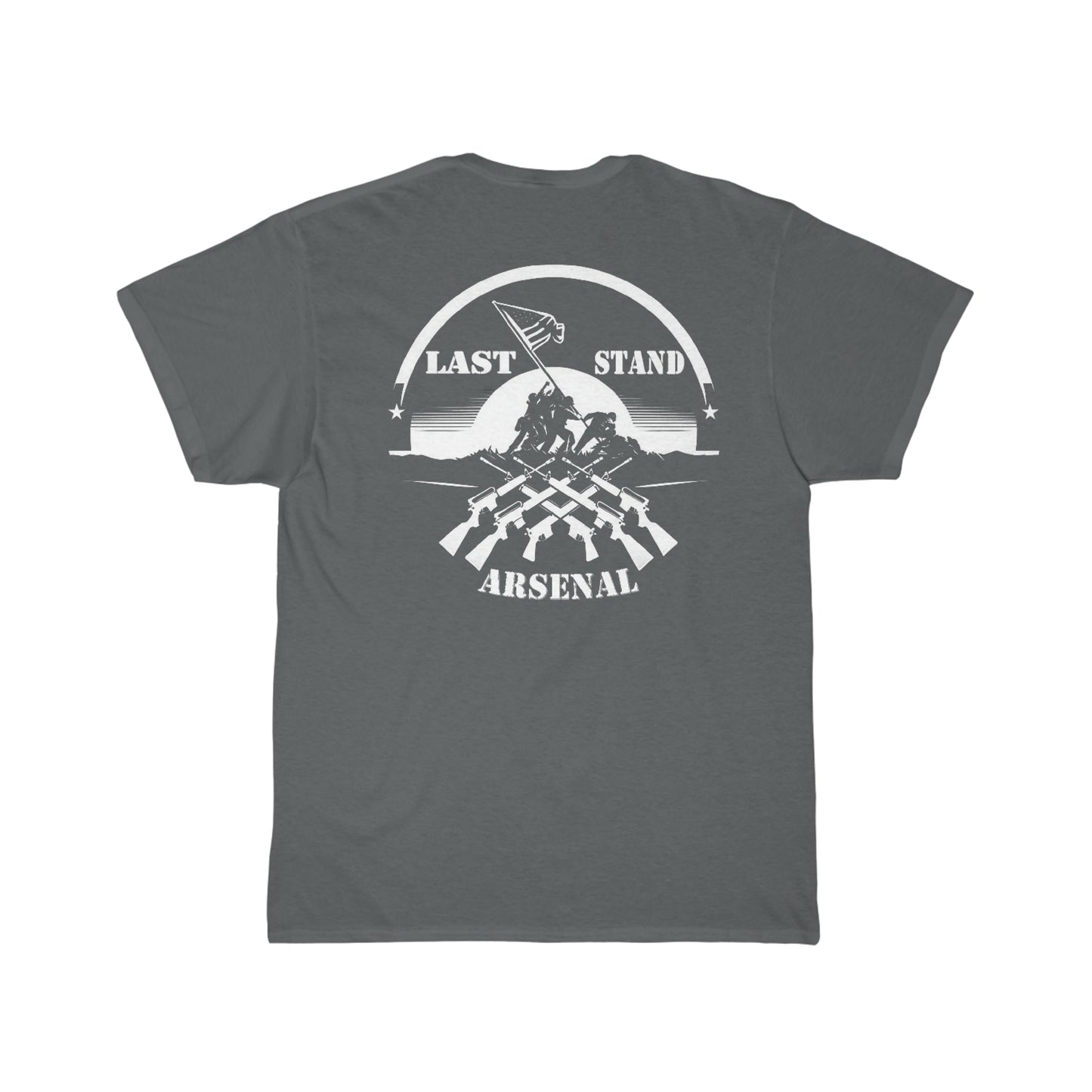 Last Stand Arsenal - Rifle Tee