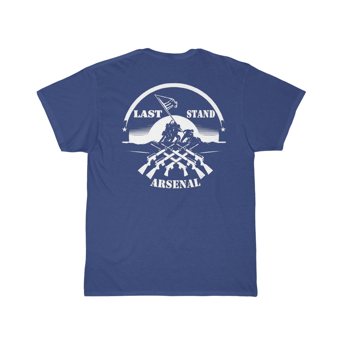 Last Stand Arsenal - Rifle Tee
