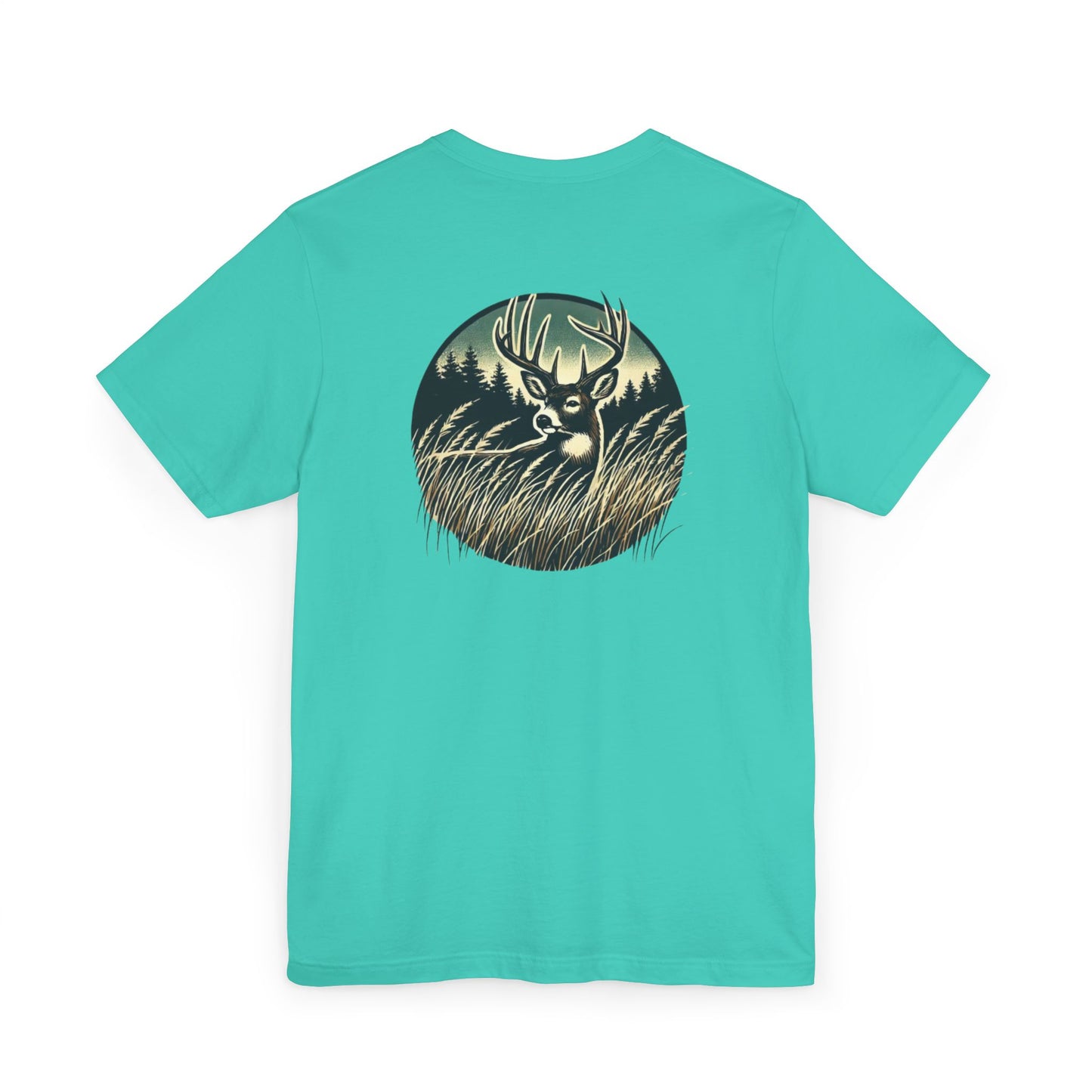 JWOA - Unisex Jersey T-Shirt Cir