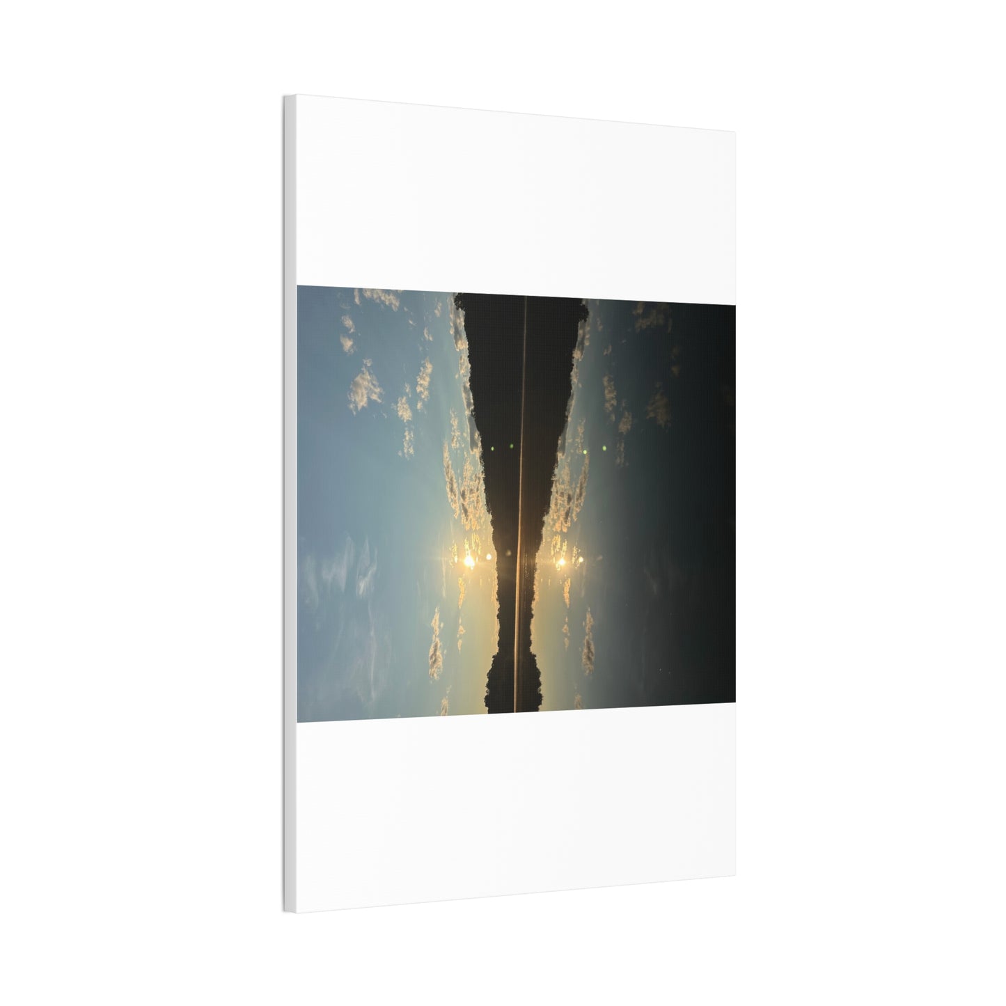 Wisconsin Adrenaline Junkies - Canvas Stretched, 0.75" - Lake