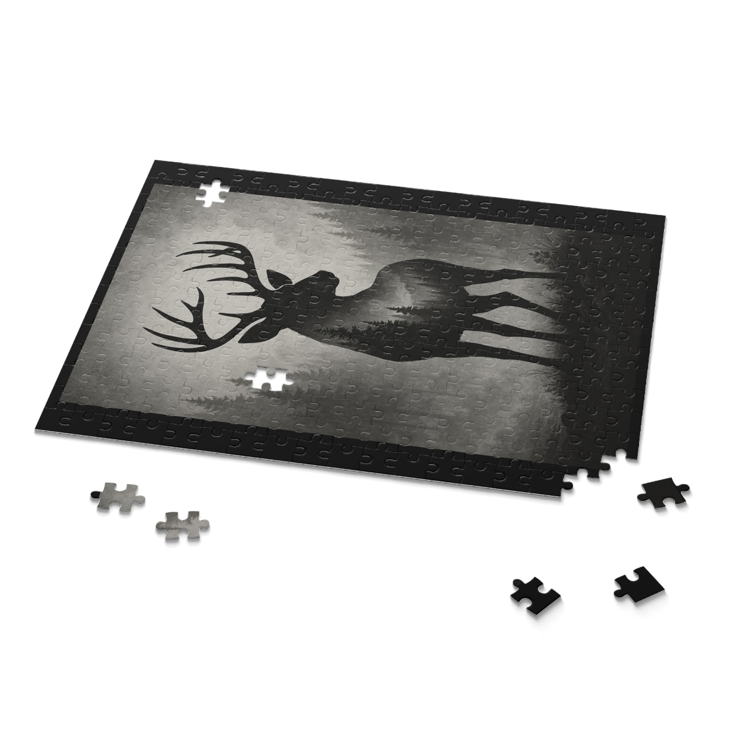 JWOA - Puzzle (120, 252, 500-Piece) Deer 2