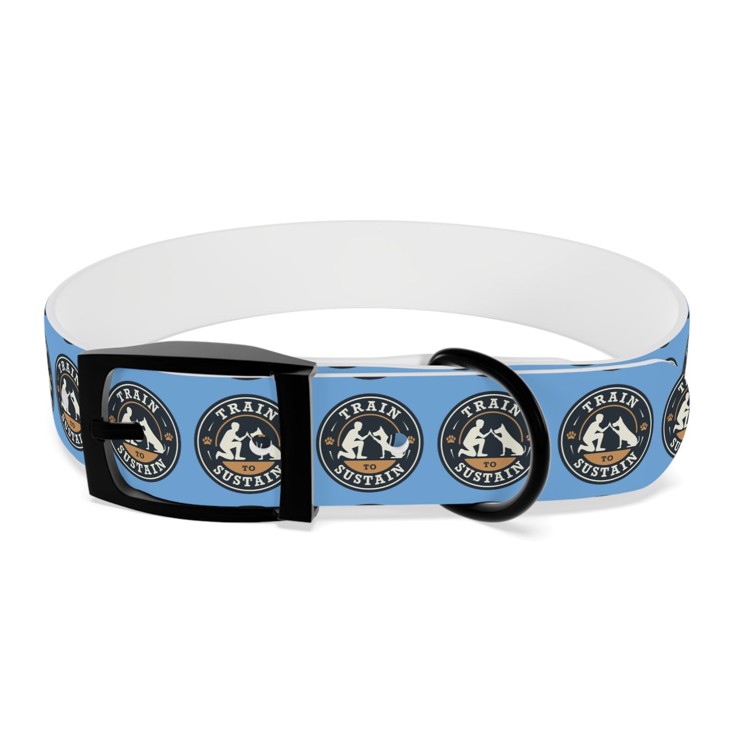 Train & Sustain - Dog Collar