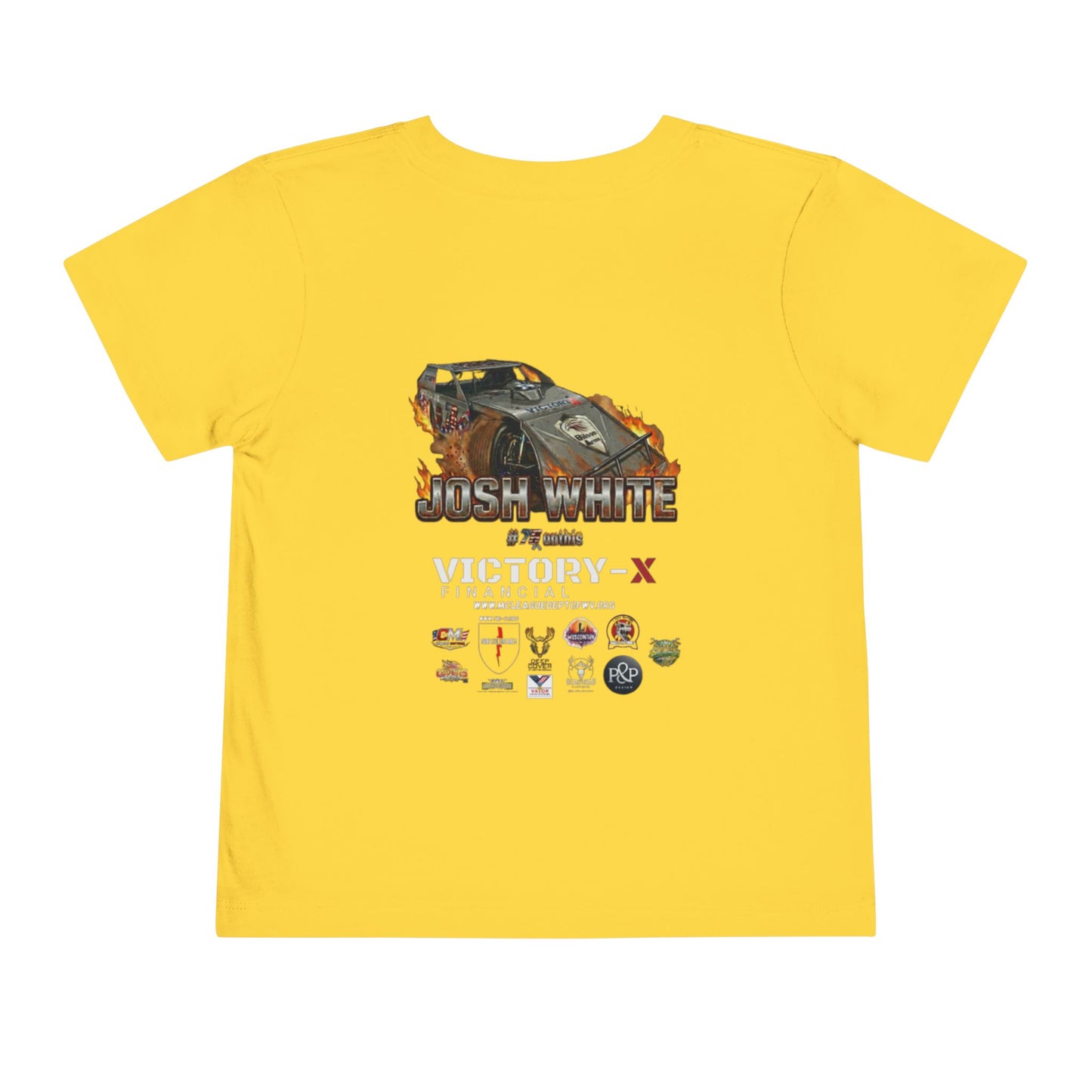 JWR - Toddler Short Sleeve Tee