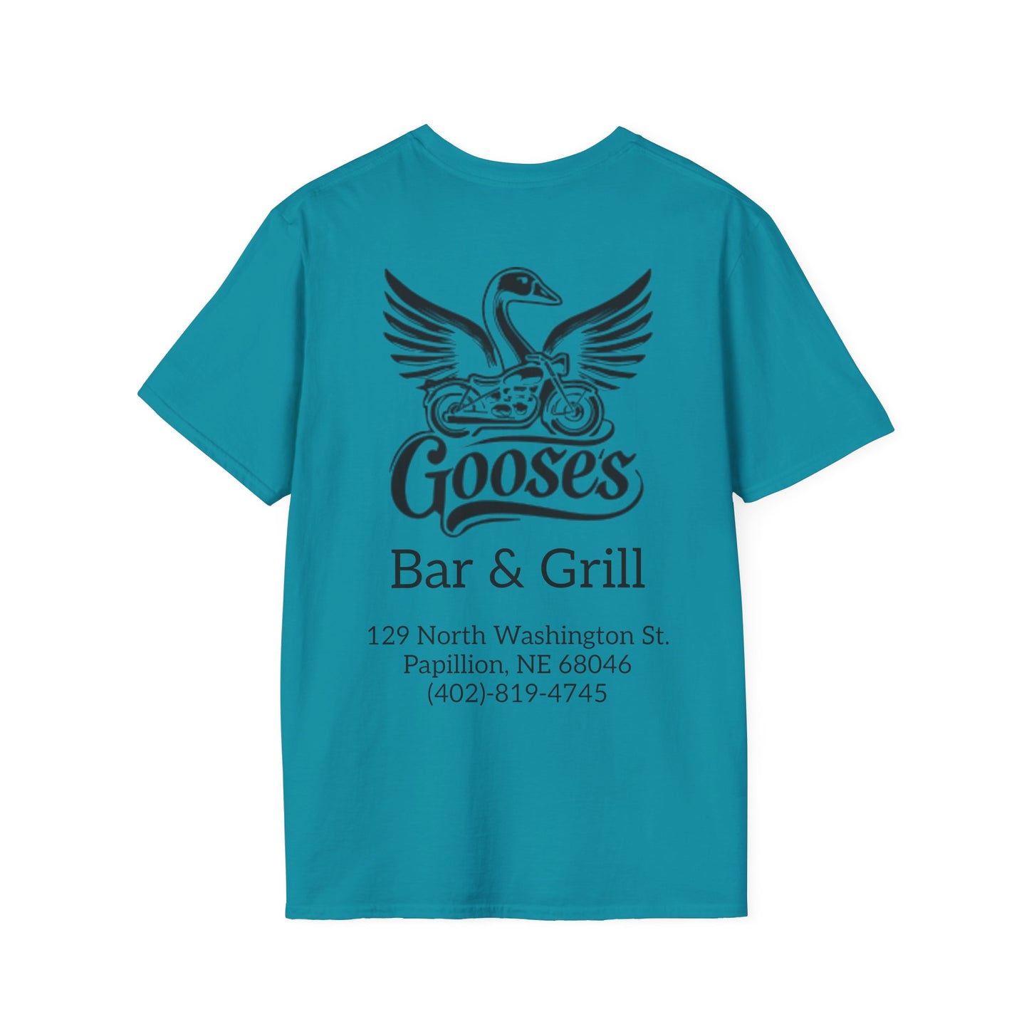 Goose's Bar & Grill - T-Shirt