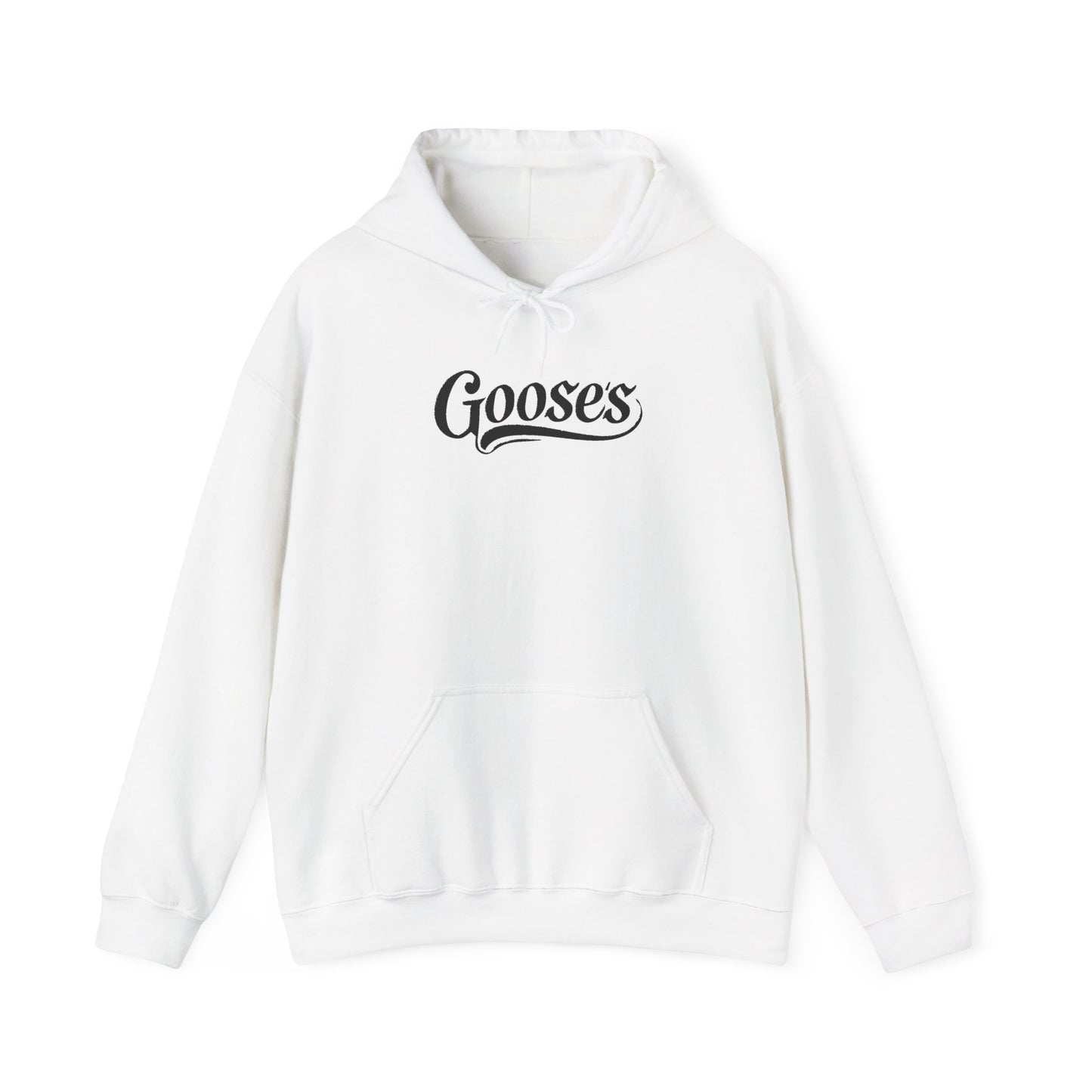 Goose's Hooded Sweatshirt!