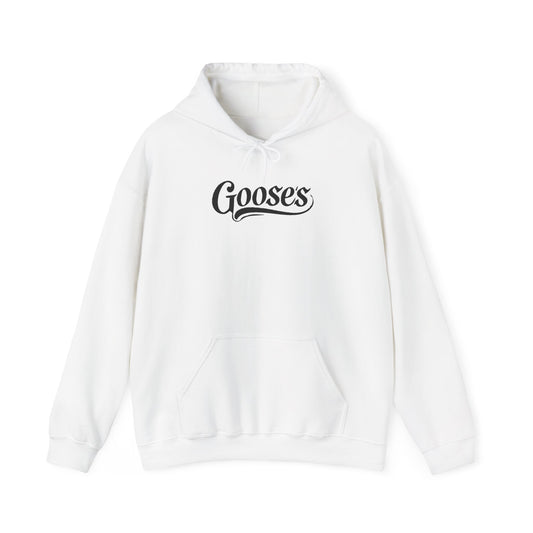 Goose's Hooded Sweatshirt!