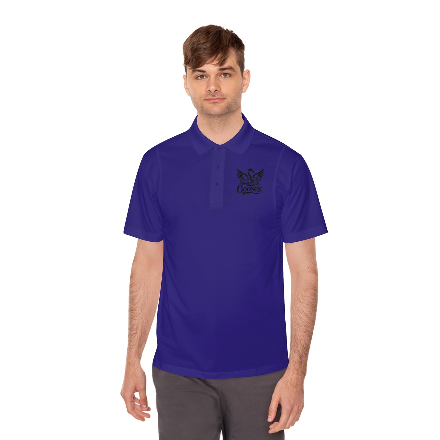 Goose’s Polo Shirt