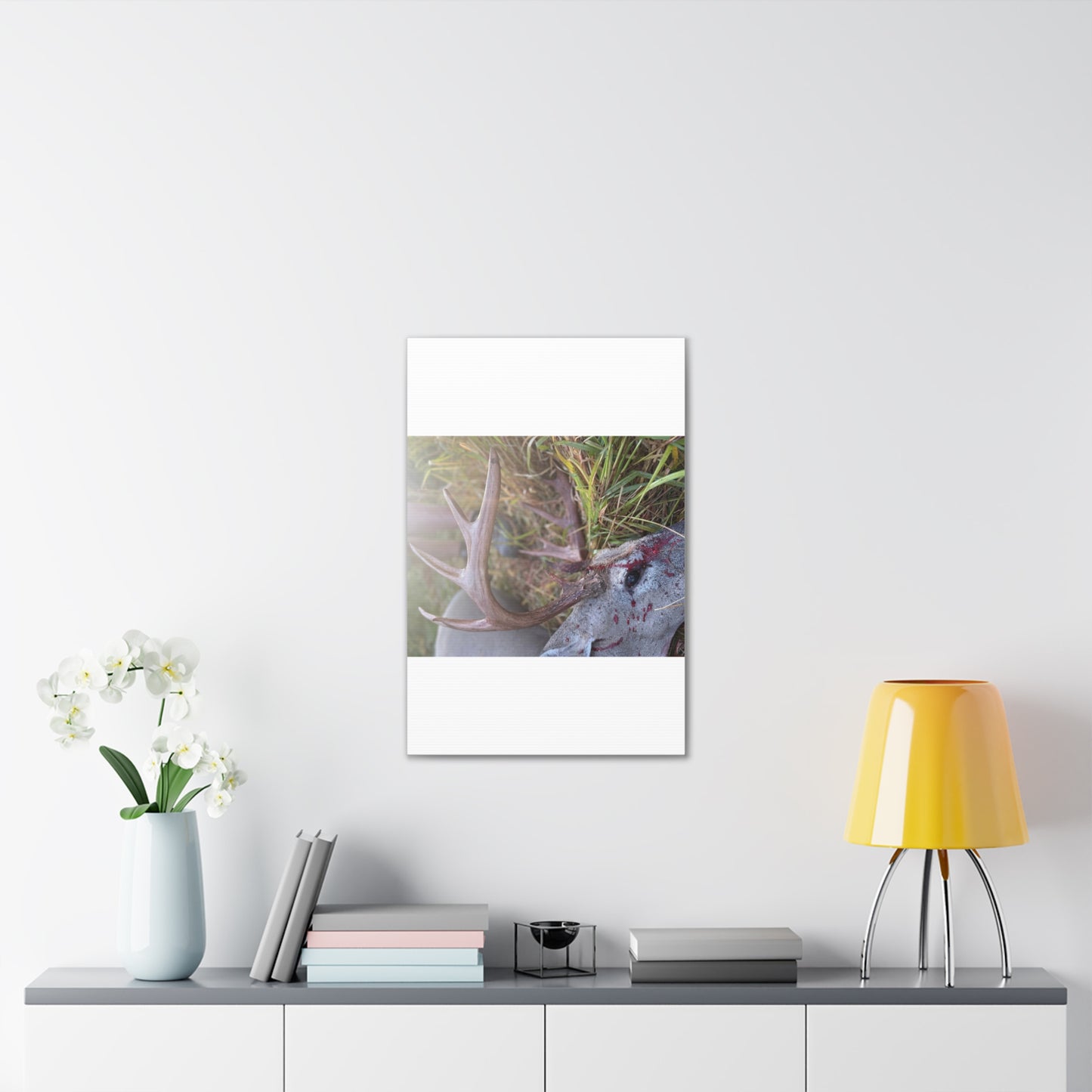 Wisconsin Adrenaline Junkies - Canvas Stretched, 0.75" - Gone