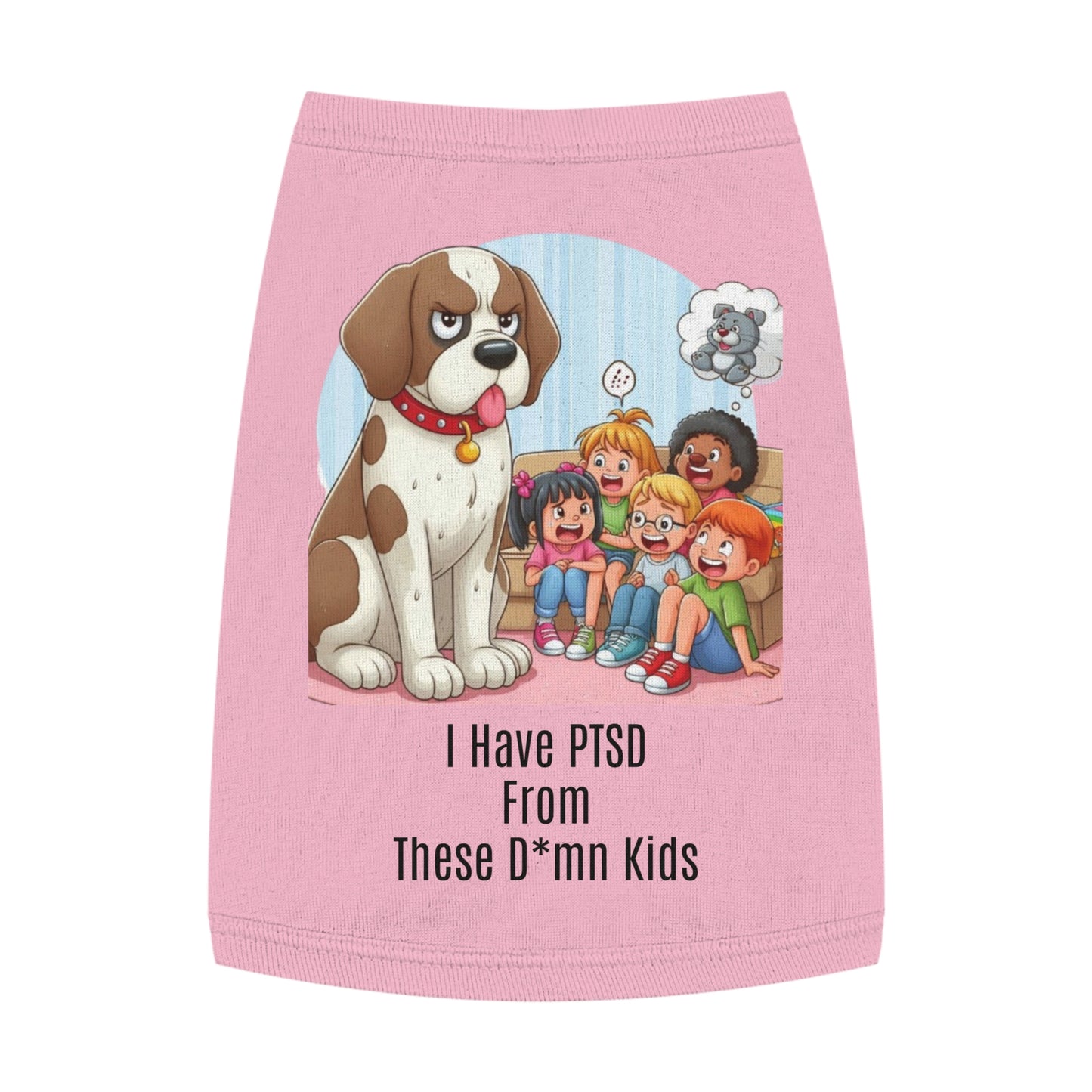 Train to Sustain - PTSD