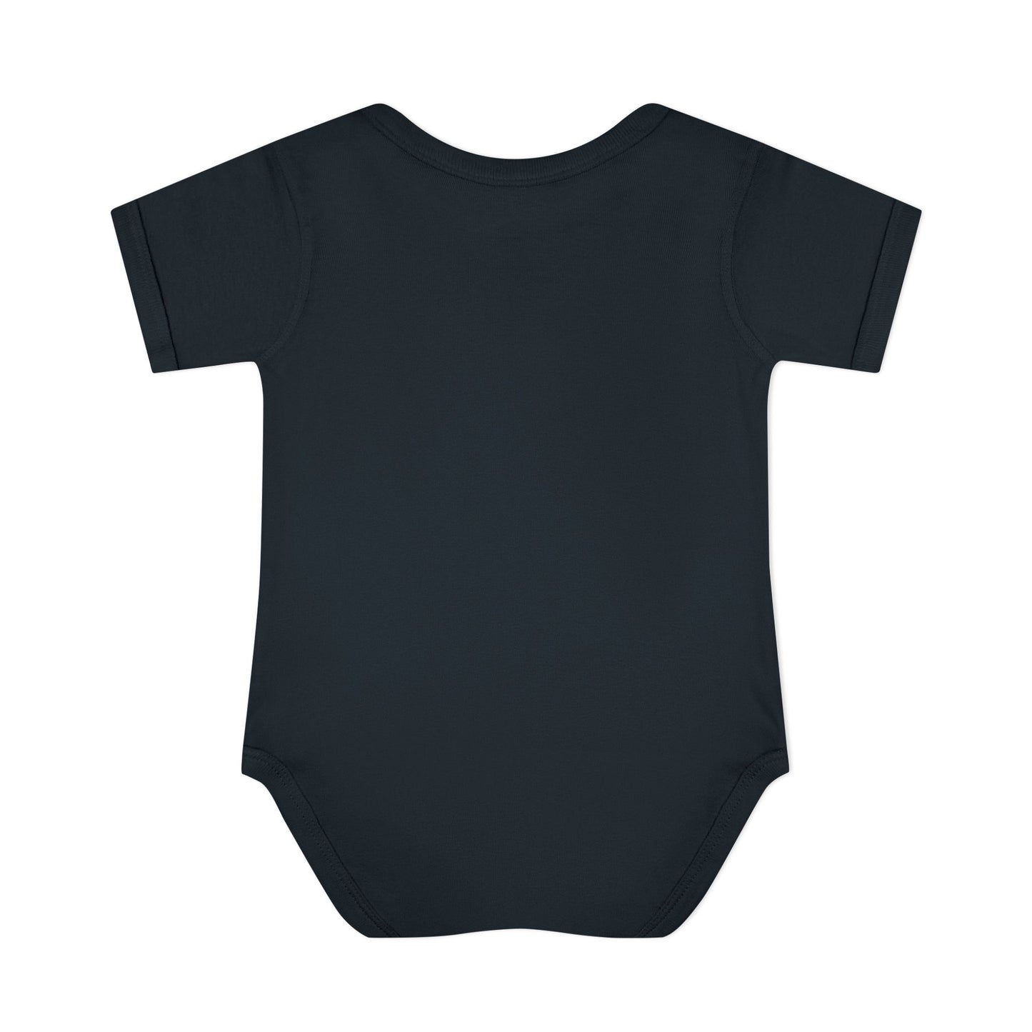 JWR - Infant Baby Rib Bodysuit