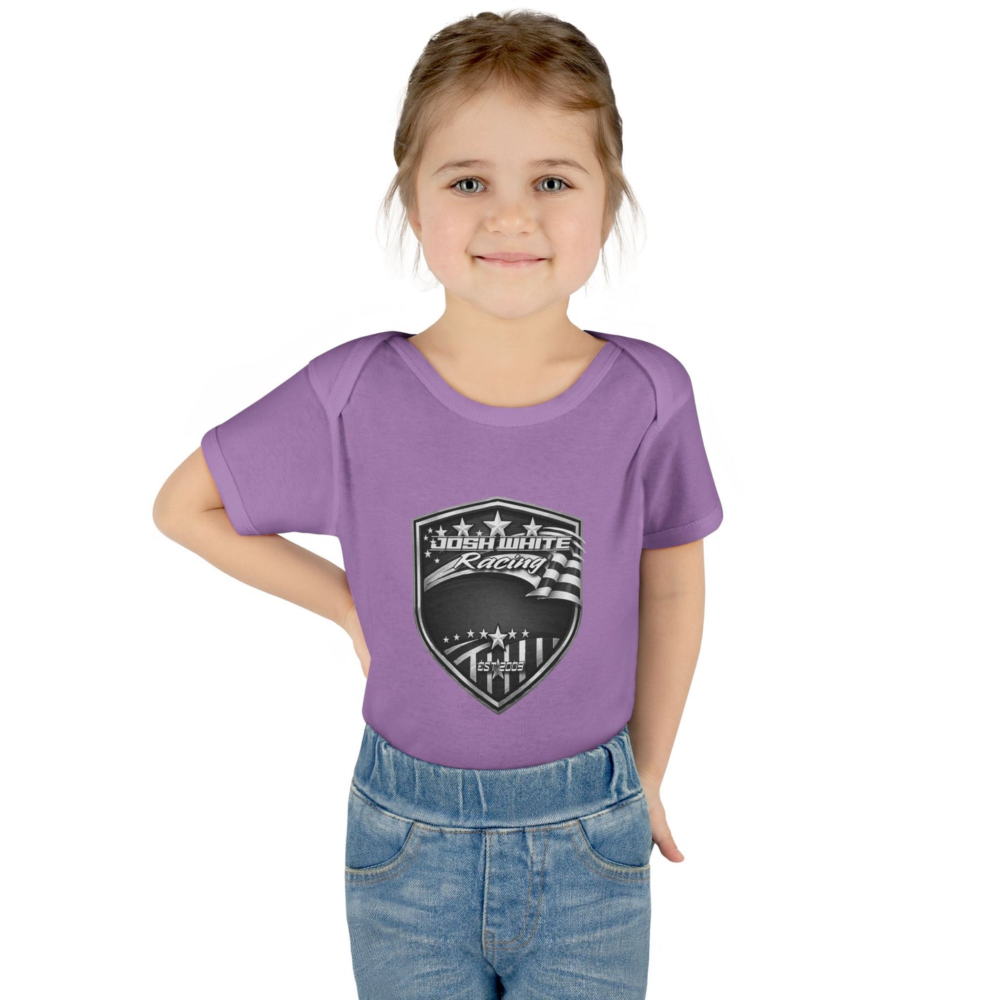 JWR - Infant Baby Rib Bodysuit