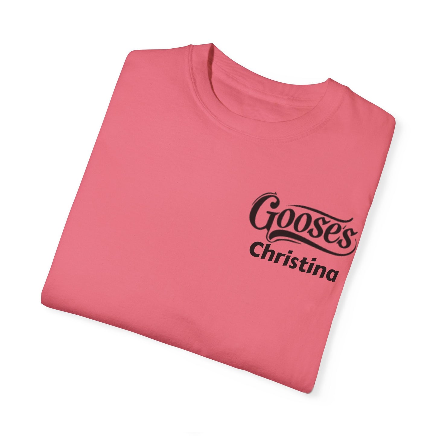 Goose's T-shirt 3 (Christina)