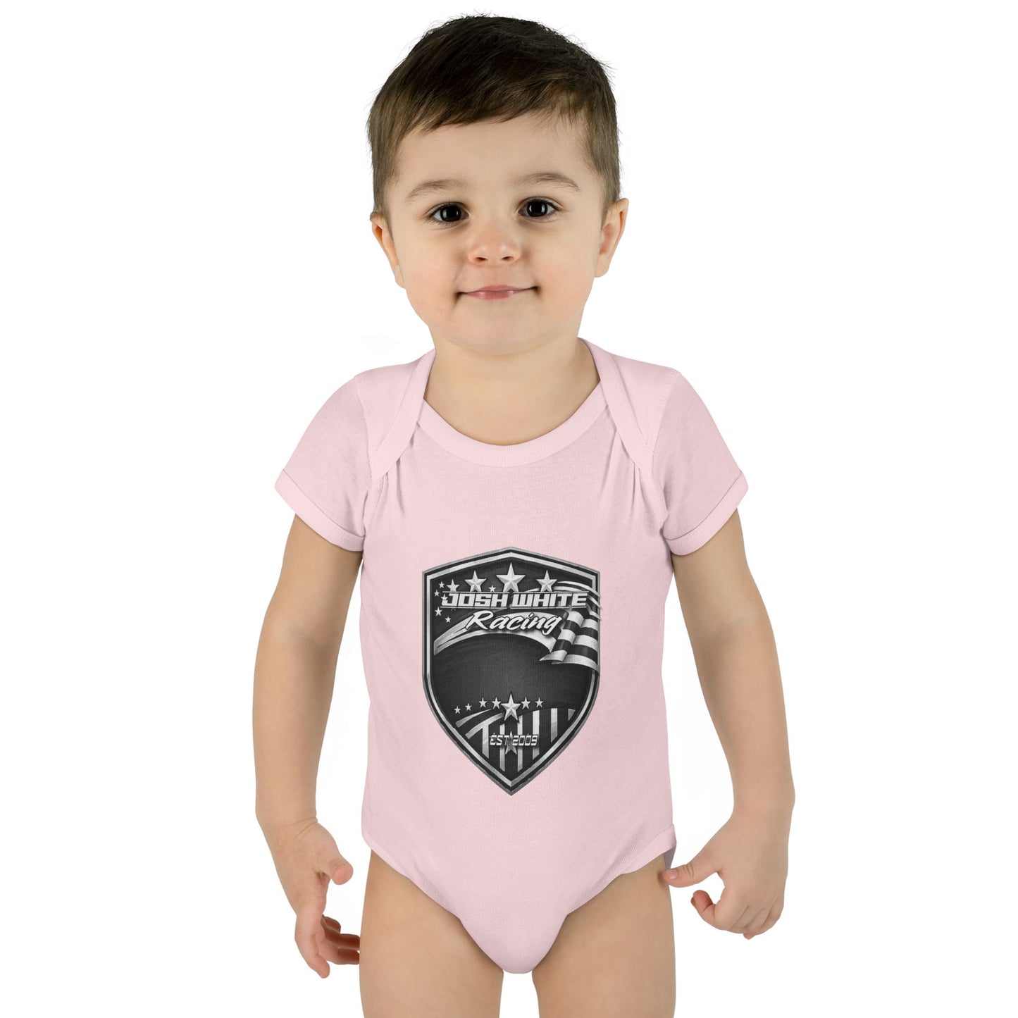 JWR - Infant Baby Rib Bodysuit
