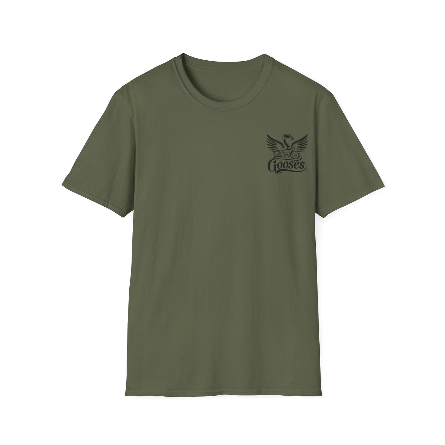 Goose's Bar & Grill - T-Shirt Fork Yeah