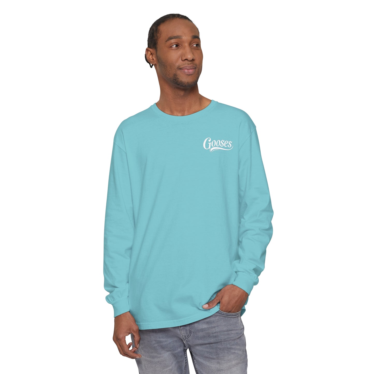 Goose's Long Sleeve T-Shirt