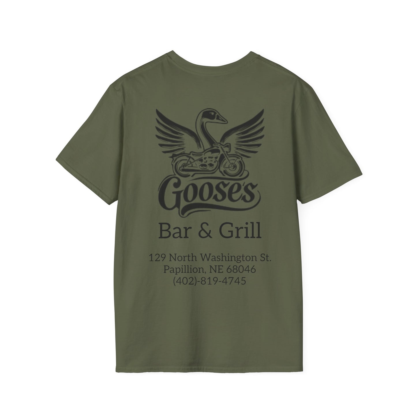 Goose's Bar & Grill - T-Shirt