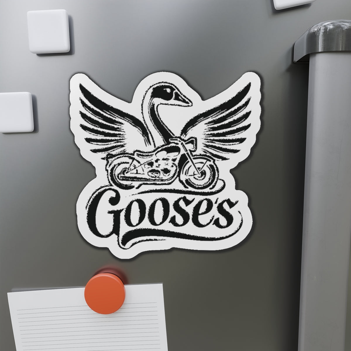 Goose's Magnet