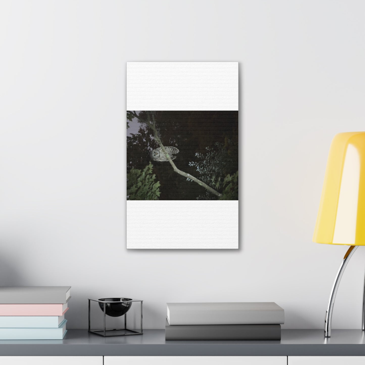 Wisconsin Adrenaline Junkies - Canvas Stretched, 0.75" - Watcher