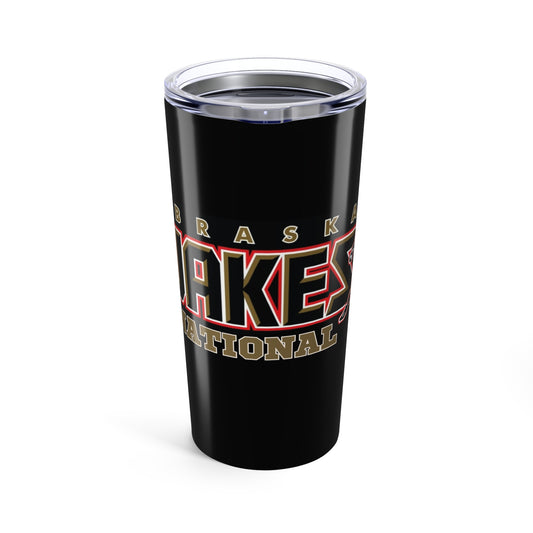 Quakes - Tumbler 20oz