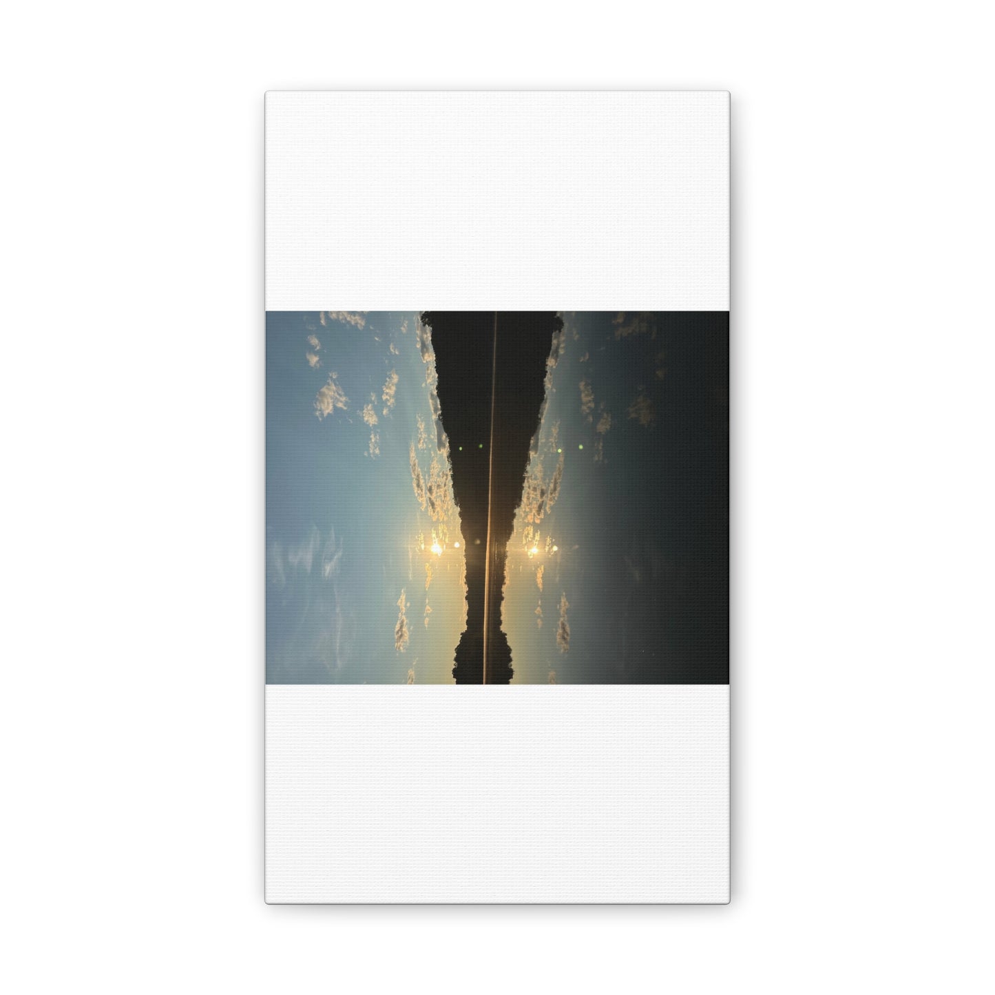 Wisconsin Adrenaline Junkies - Canvas Stretched, 0.75" - Lake
