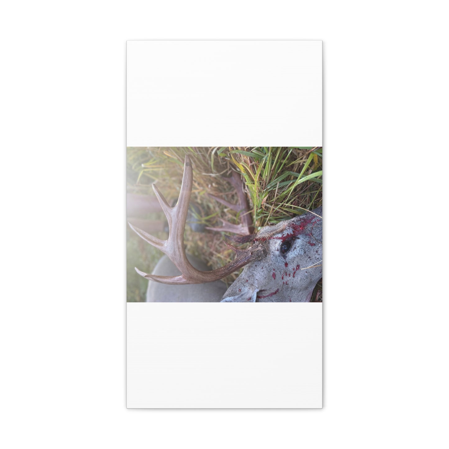 Wisconsin Adrenaline Junkies - Canvas Stretched, 0.75" - Gone