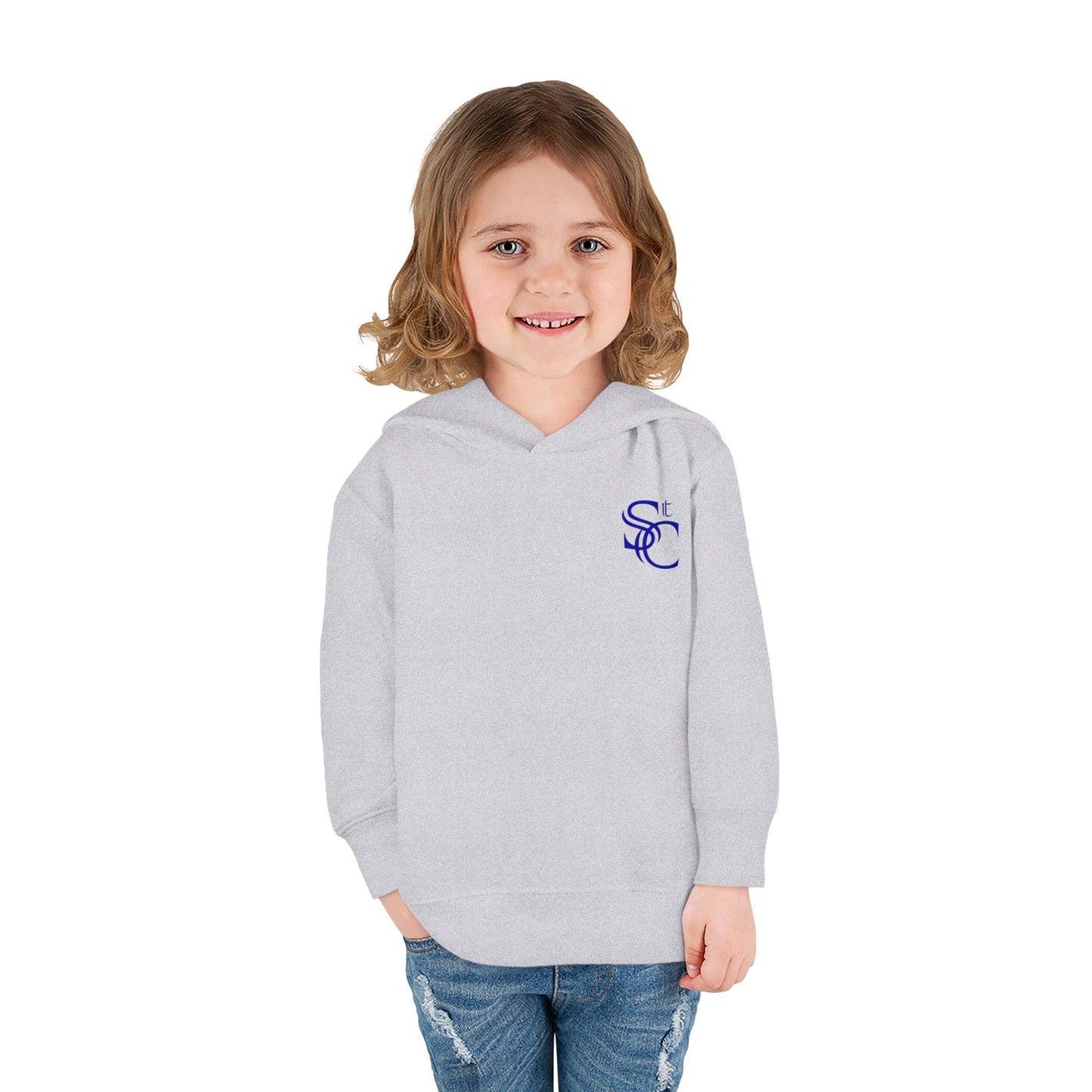 St. Columbkille Crusaders - Toddler Pullover Fleece Hoodie