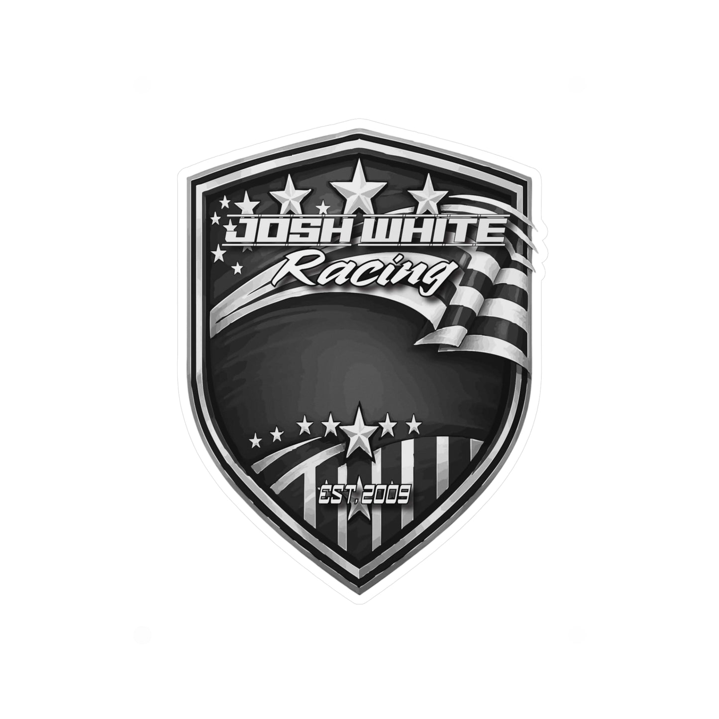 JWR - Kiss-Cut Vinyl Decals