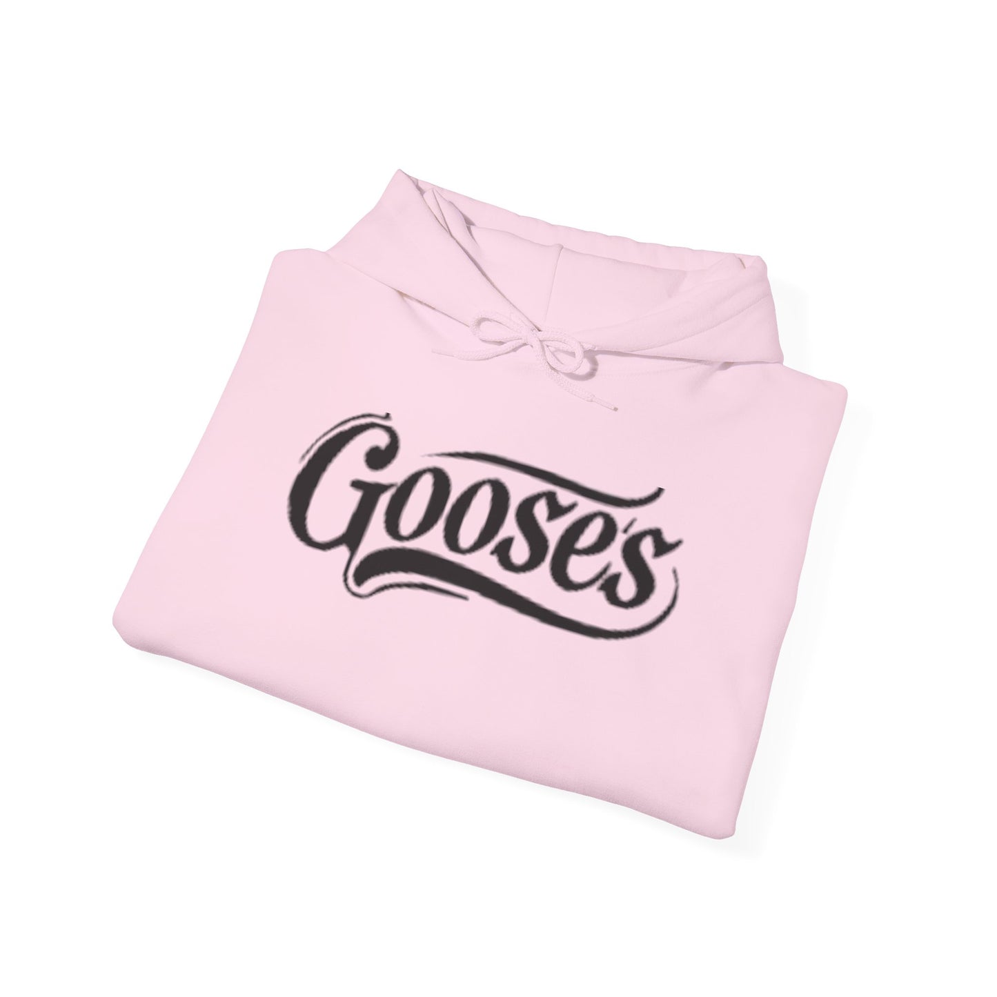 Goose's Hooded Sweatshirt!