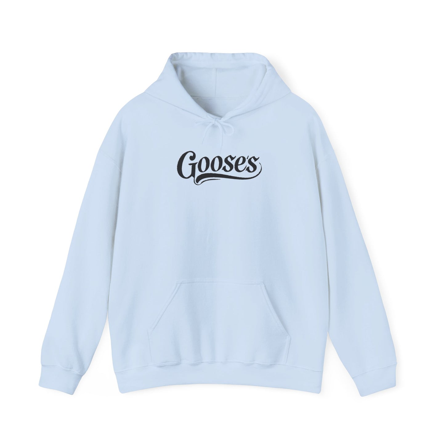 Goose's Hooded Sweatshirt!