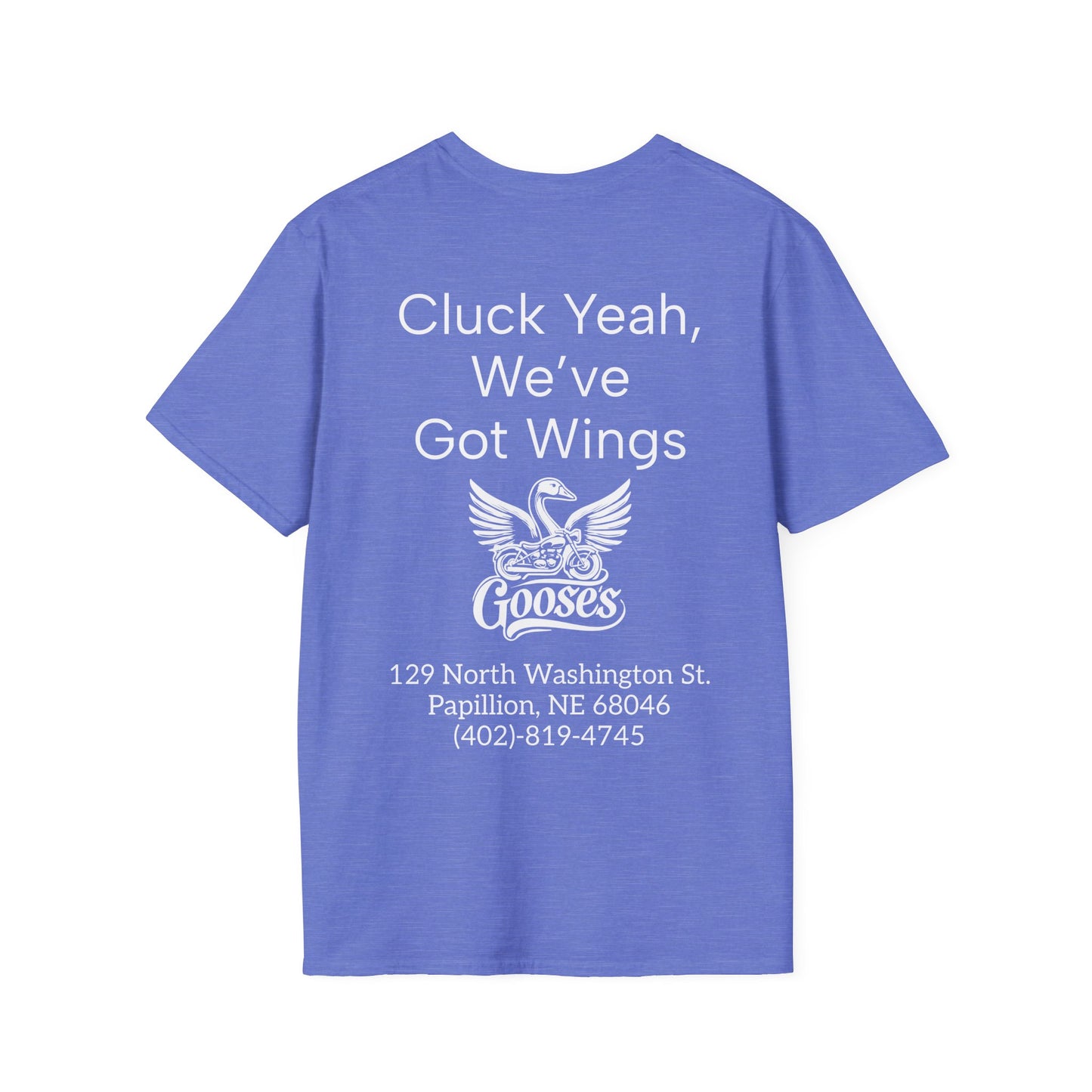 Goose's Bar & Grill - Cluck Yeah dark