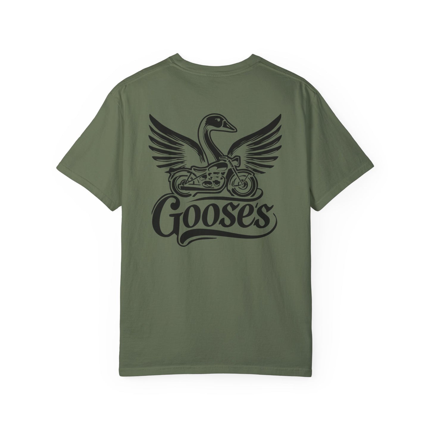 Goose's T-shirt 3 (Brenna)