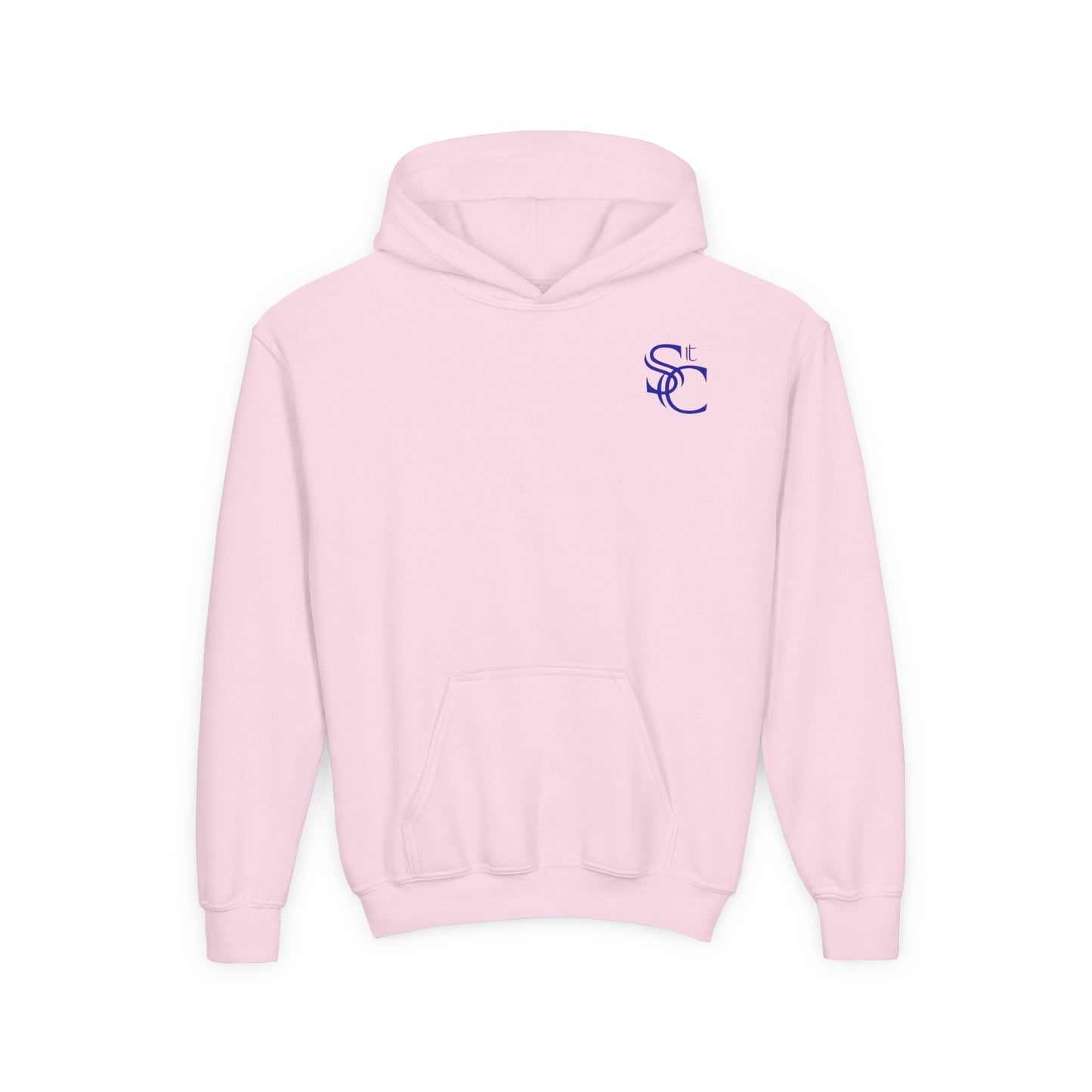 St. Columbkille Crusaders - Youth Hooded Sweatshirt