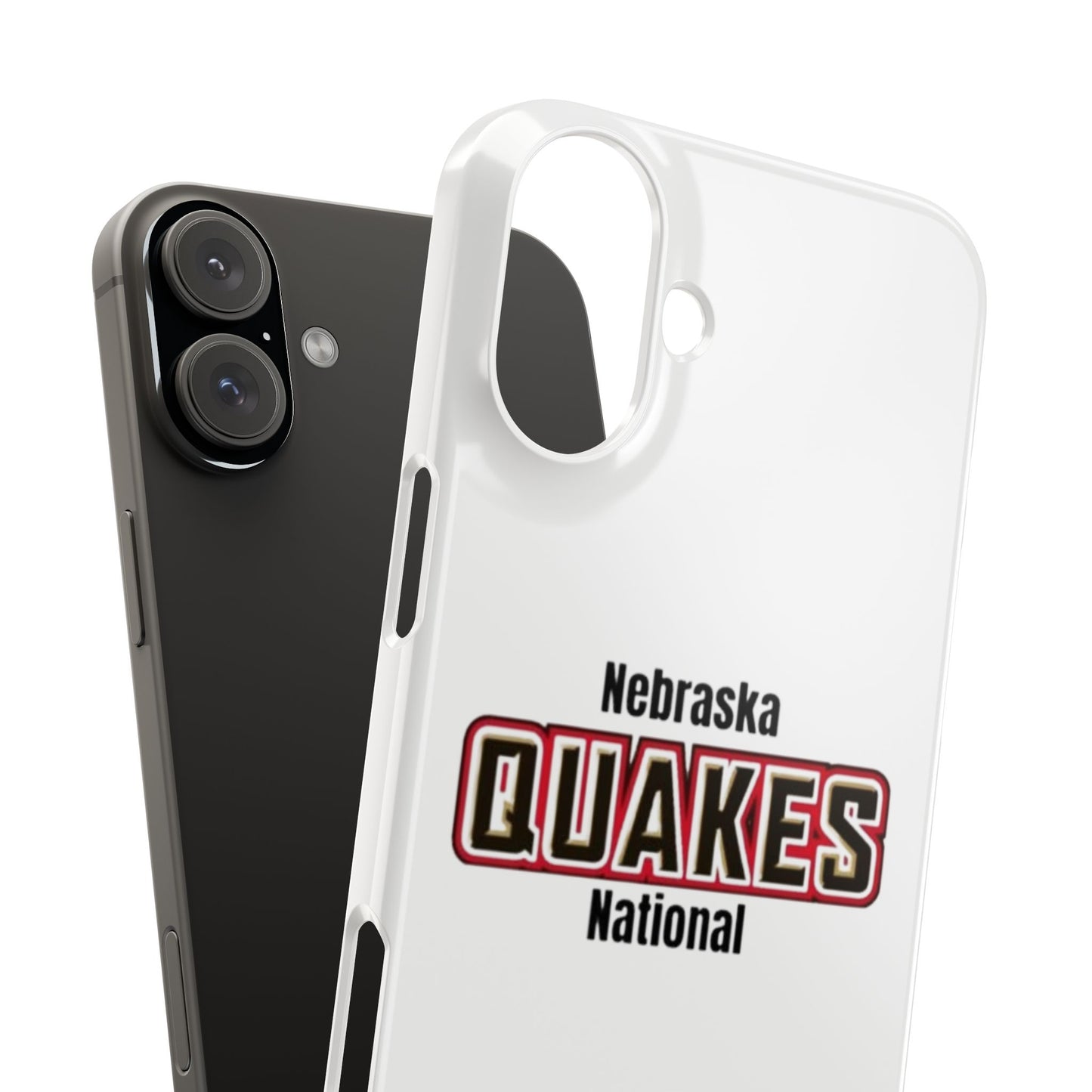 Quakes - Slim Phone Cases