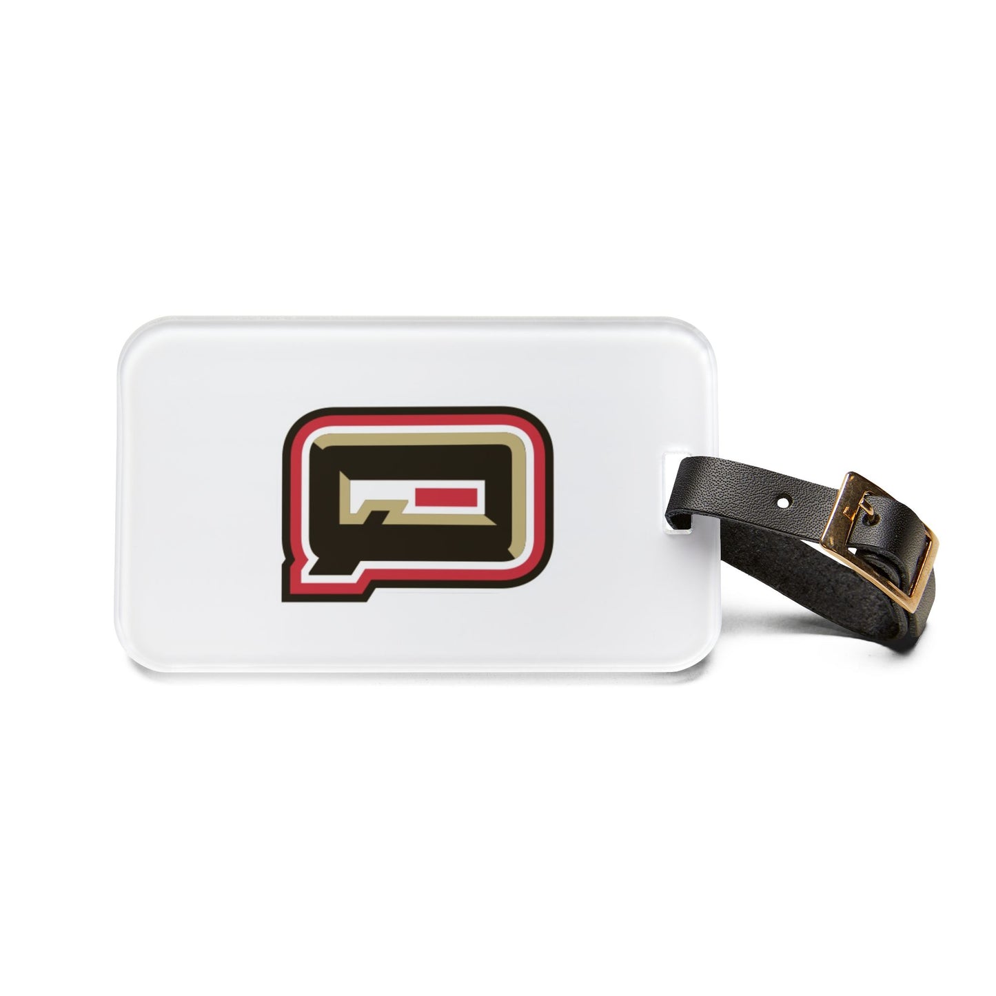 Quakes - Luggage Tag Q