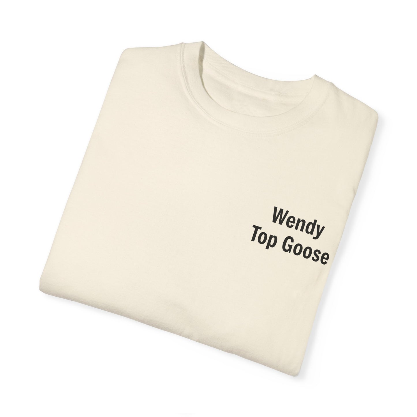 Goose's T-shirt (Wendy)