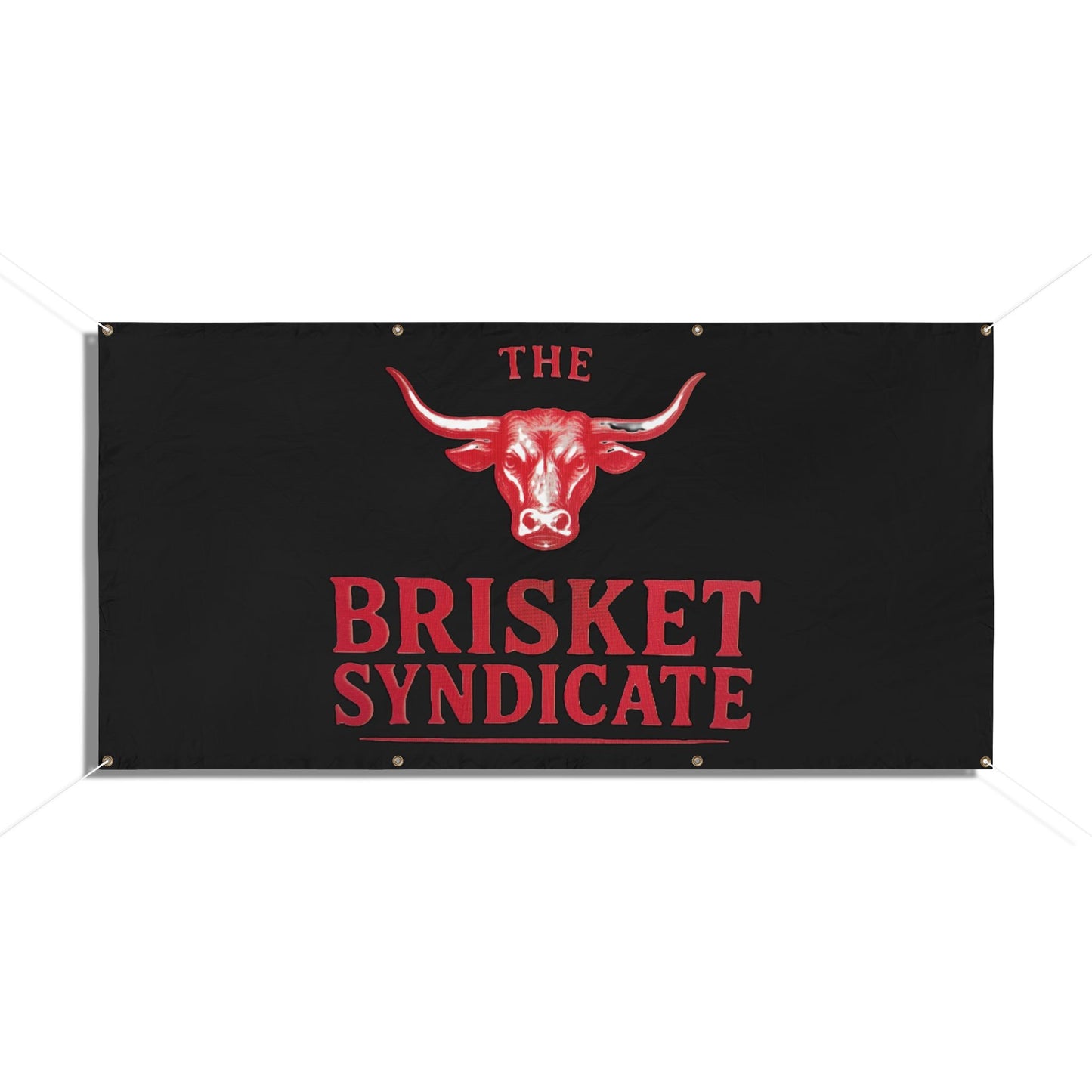The Brisket Syndicate - Banner