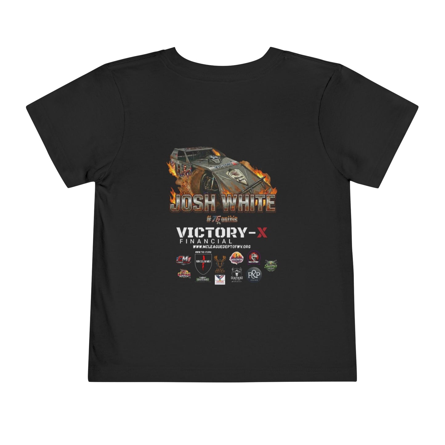 JWR - Toddler Short Sleeve Tee