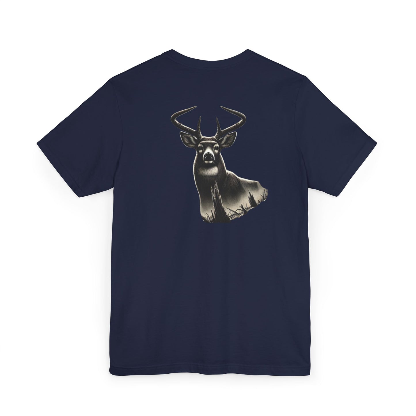 JWOA - Unisex Jersey T-Shirt Deer