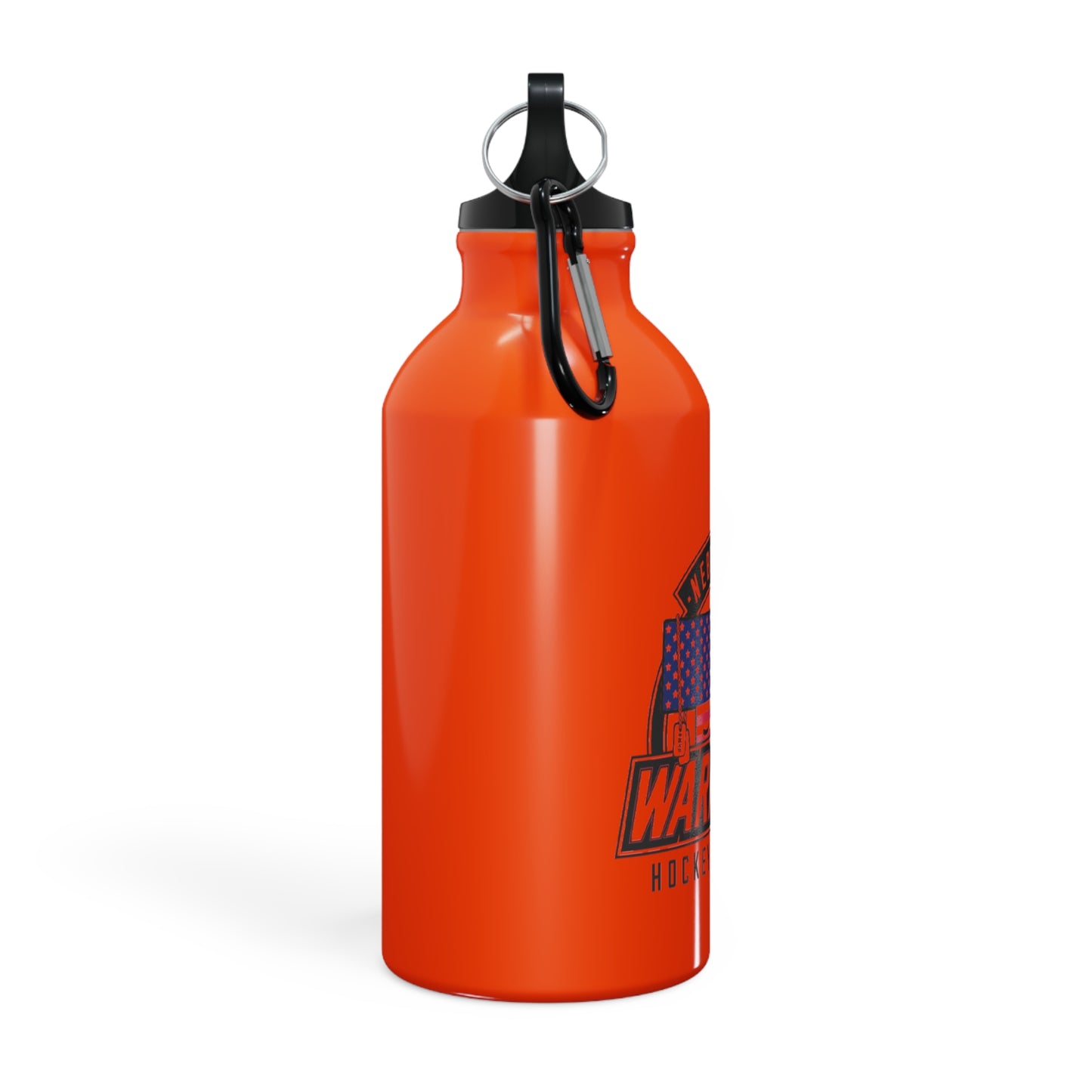 Nebraska Warriors Hockey Program - Oregon Sport Bottle
