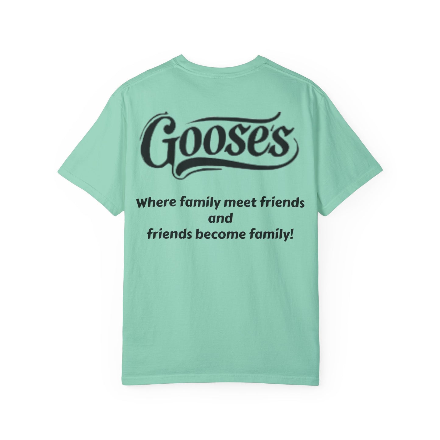 Goose's T-shirt 1