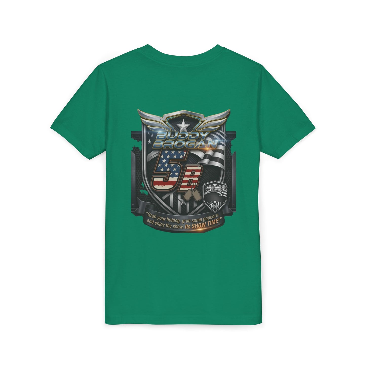 JWR - Youth Short Sleeve Tee - B